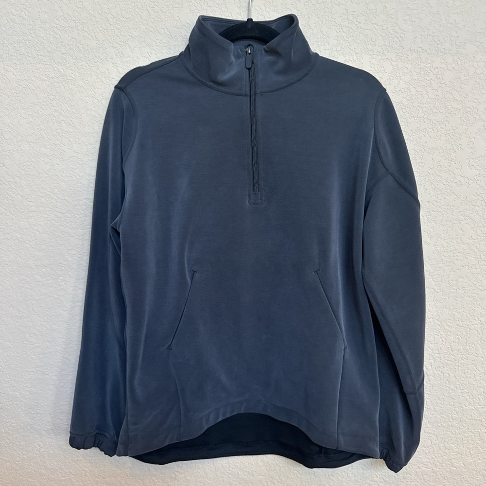 Lululemon Brushed Softstreme Half Zip Pullover XS | New Without Tags